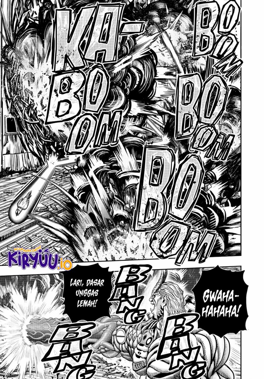 Niwatori Fighter (Rooster Fighter) Chapter 24 Bahasa Indonesia