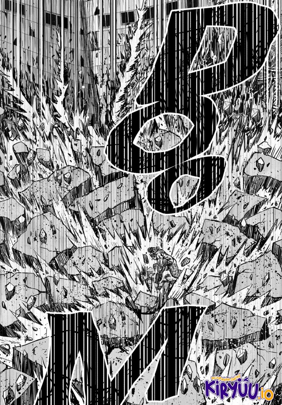 Niwatori Fighter (Rooster Fighter) Chapter 24 Bahasa Indonesia