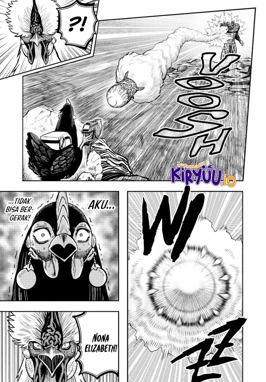 Niwatori Fighter (Rooster Fighter) Chapter 24 Bahasa Indonesia