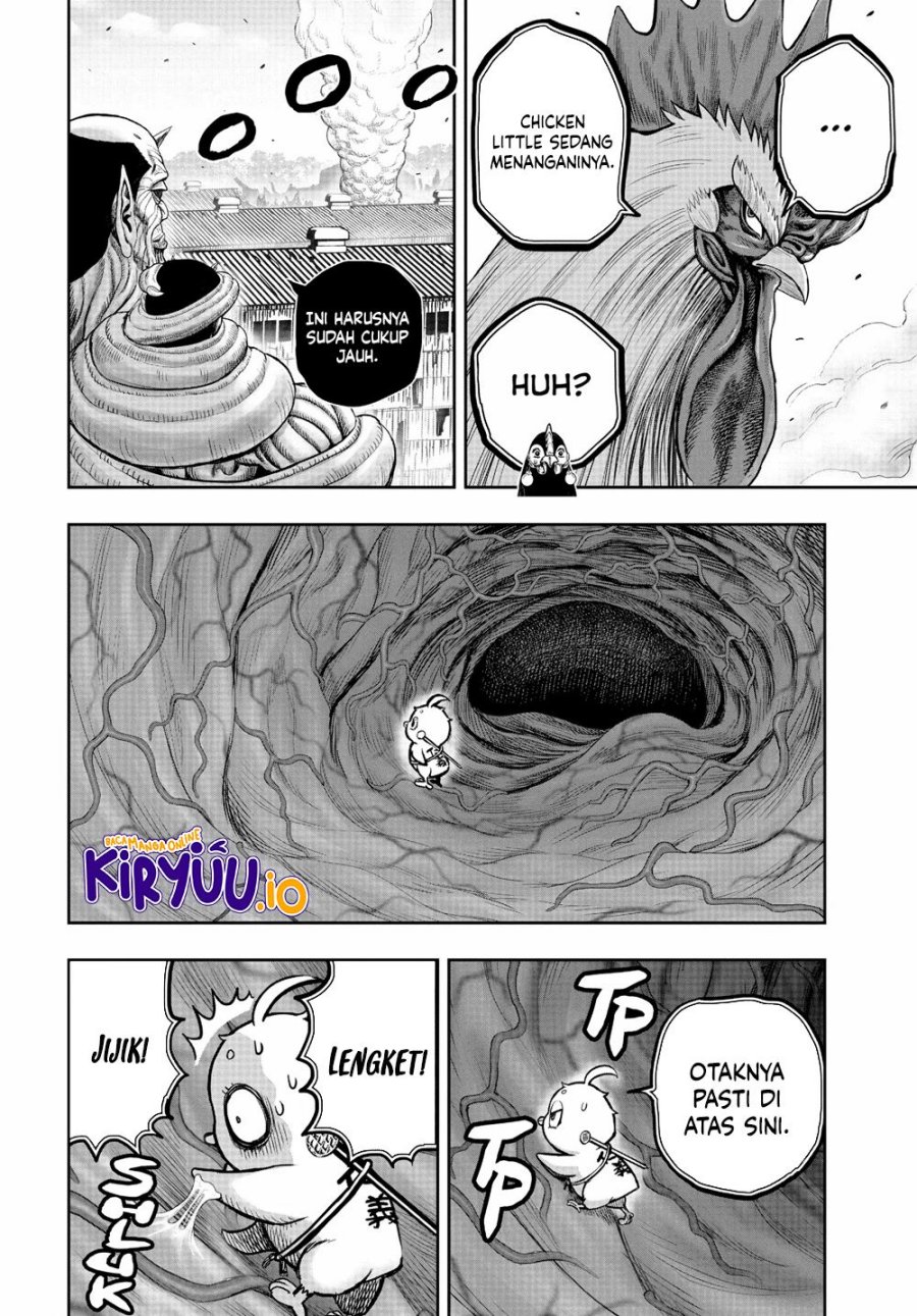 Niwatori Fighter (Rooster Fighter) Chapter 24 Bahasa Indonesia