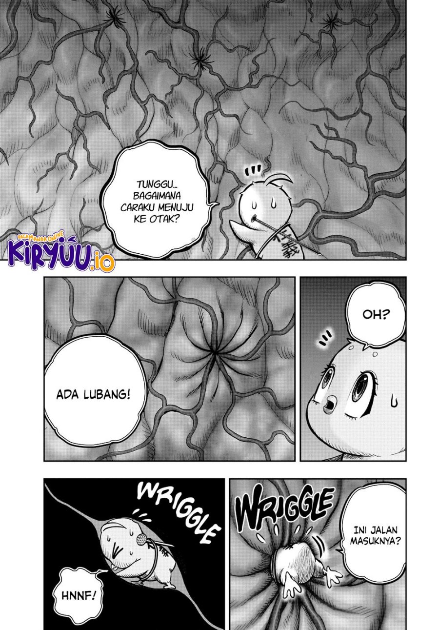 Niwatori Fighter (Rooster Fighter) Chapter 24 Bahasa Indonesia