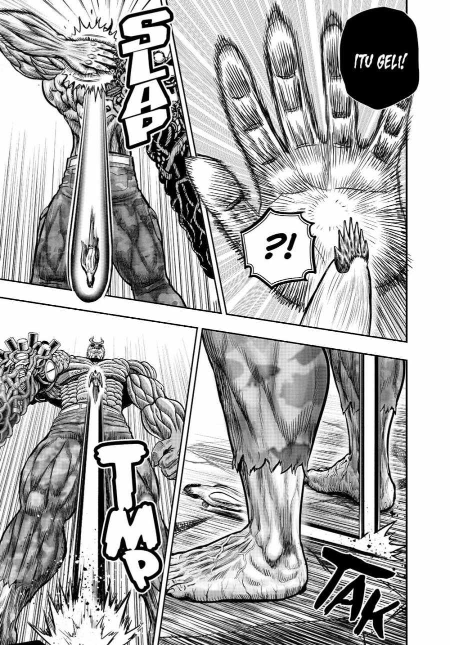 Niwatori Fighter (Rooster Fighter) Chapter 24 Bahasa Indonesia