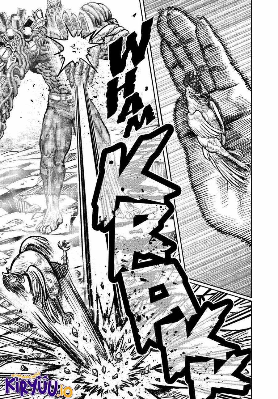 Niwatori Fighter (Rooster Fighter) Chapter 24 Bahasa Indonesia