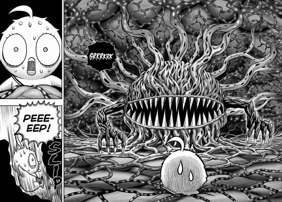 Niwatori Fighter (Rooster Fighter) Chapter 24 Bahasa Indonesia