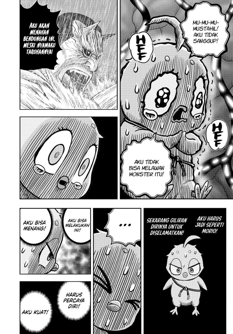 Niwatori Fighter (Rooster Fighter) Chapter 24 Bahasa Indonesia