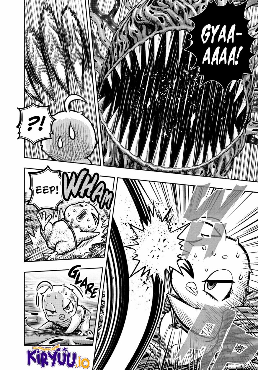 Niwatori Fighter (Rooster Fighter) Chapter 24 Bahasa Indonesia