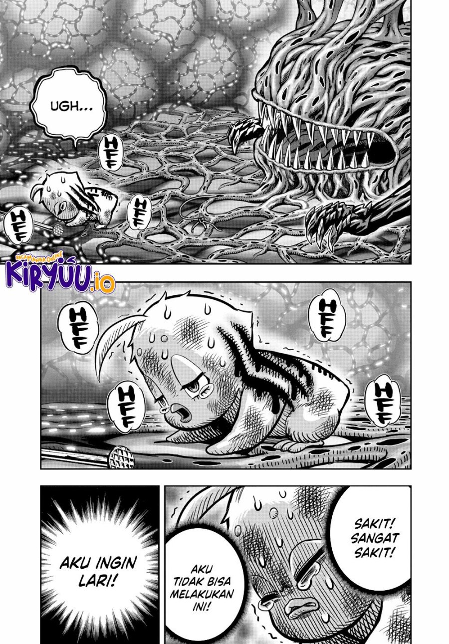 Niwatori Fighter (Rooster Fighter) Chapter 24 Bahasa Indonesia