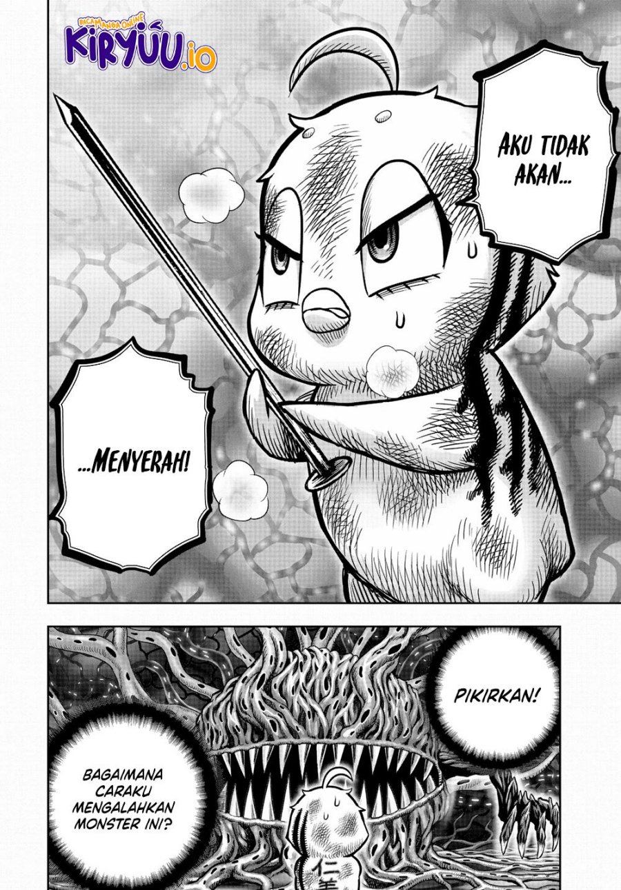 Niwatori Fighter (Rooster Fighter) Chapter 24 Bahasa Indonesia