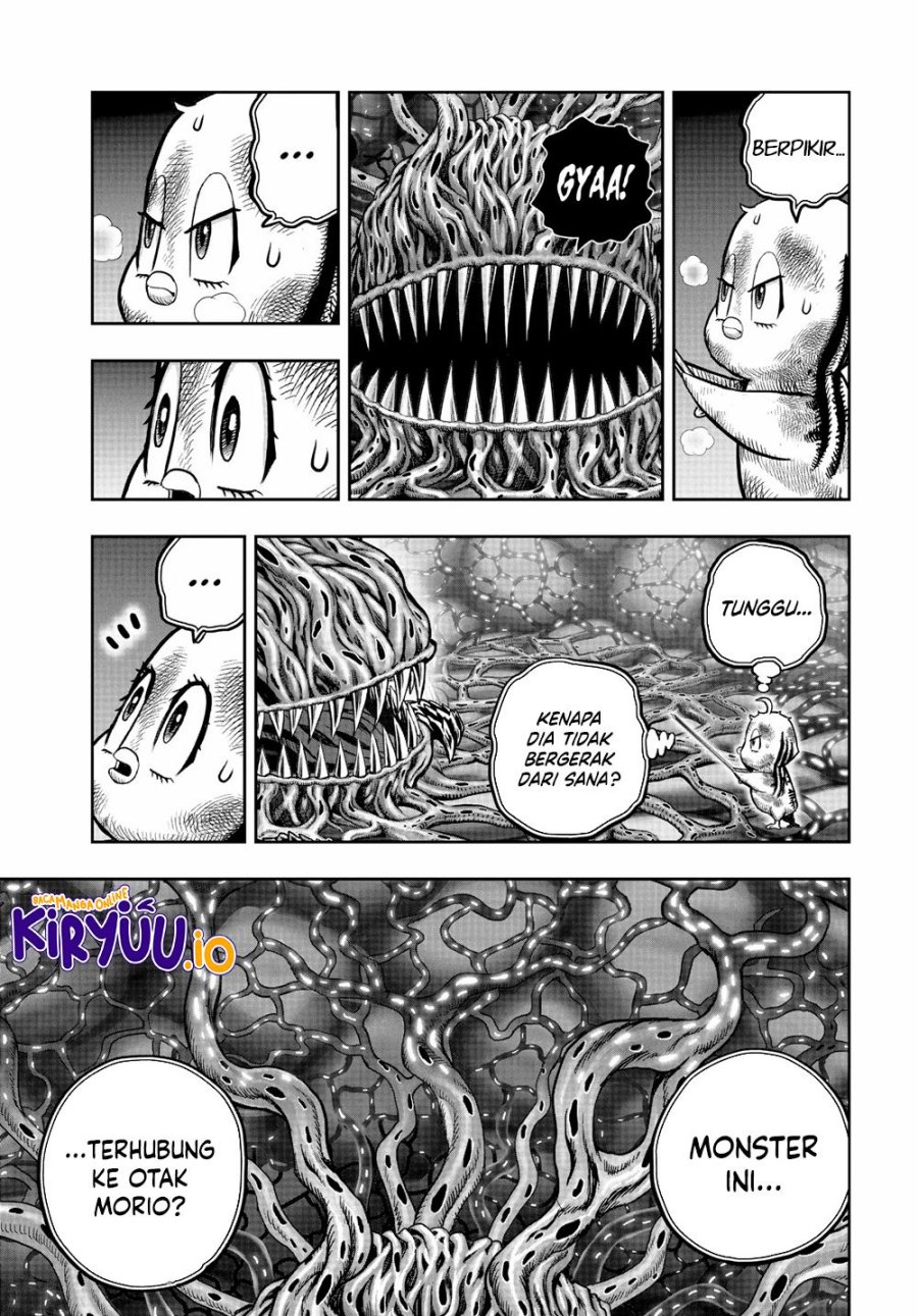 Niwatori Fighter (Rooster Fighter) Chapter 24 Bahasa Indonesia