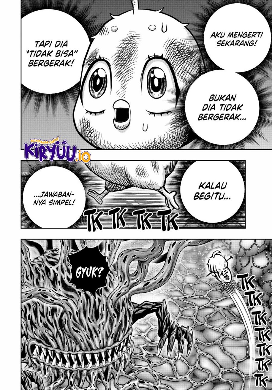 Niwatori Fighter (Rooster Fighter) Chapter 24 Bahasa Indonesia
