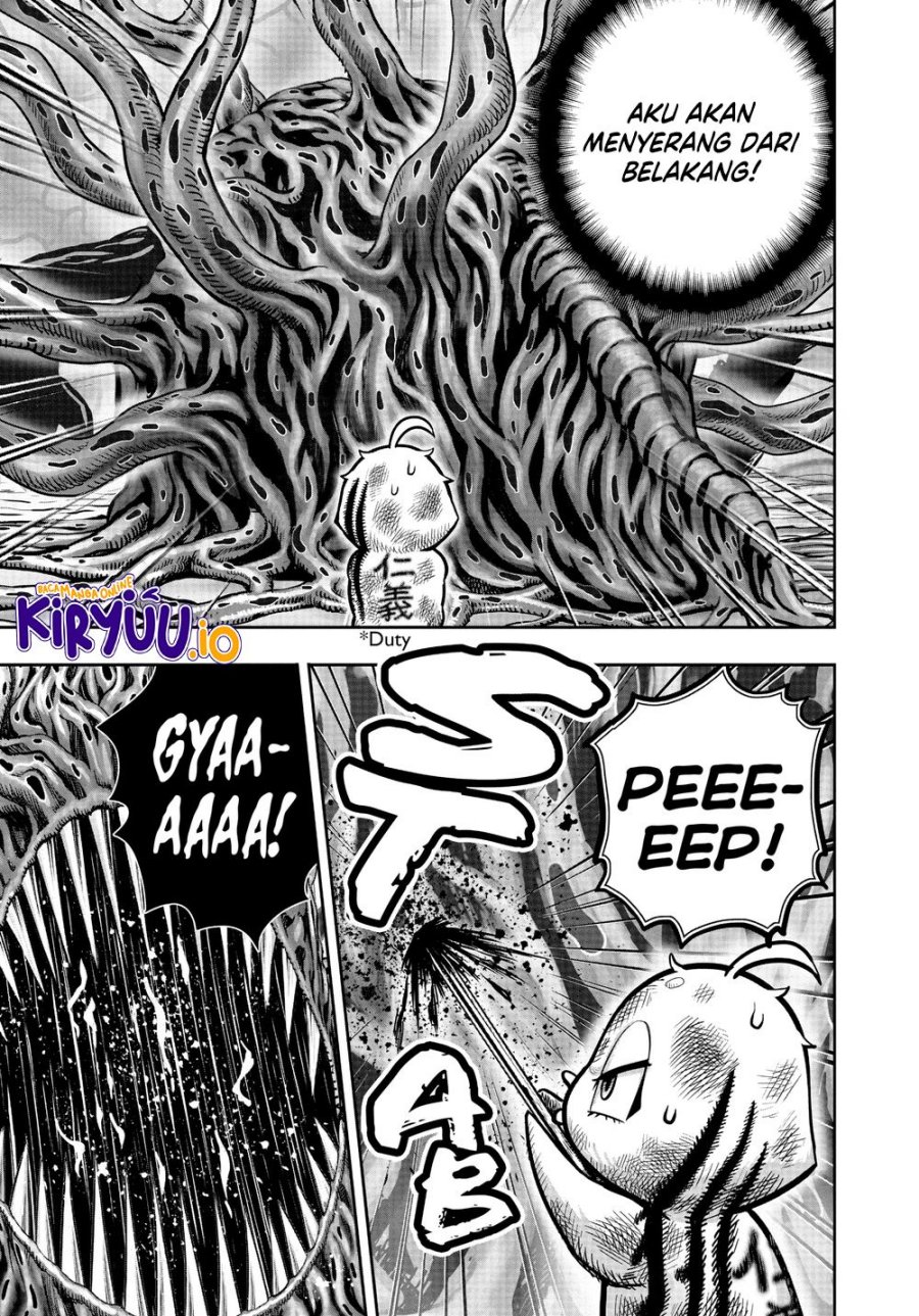 Niwatori Fighter (Rooster Fighter) Chapter 24 Bahasa Indonesia