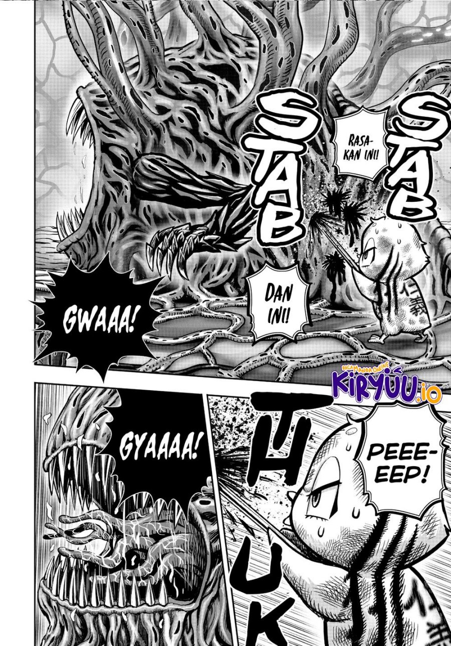 Niwatori Fighter (Rooster Fighter) Chapter 24 Bahasa Indonesia