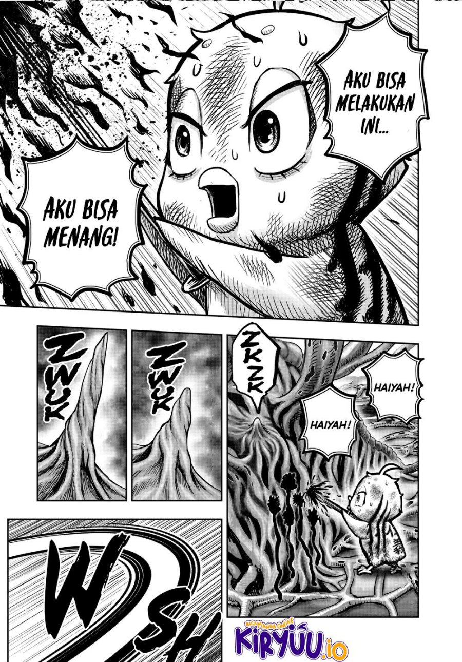 Niwatori Fighter (Rooster Fighter) Chapter 24 Bahasa Indonesia