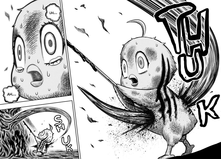 Niwatori Fighter (Rooster Fighter) Chapter 24 Bahasa Indonesia