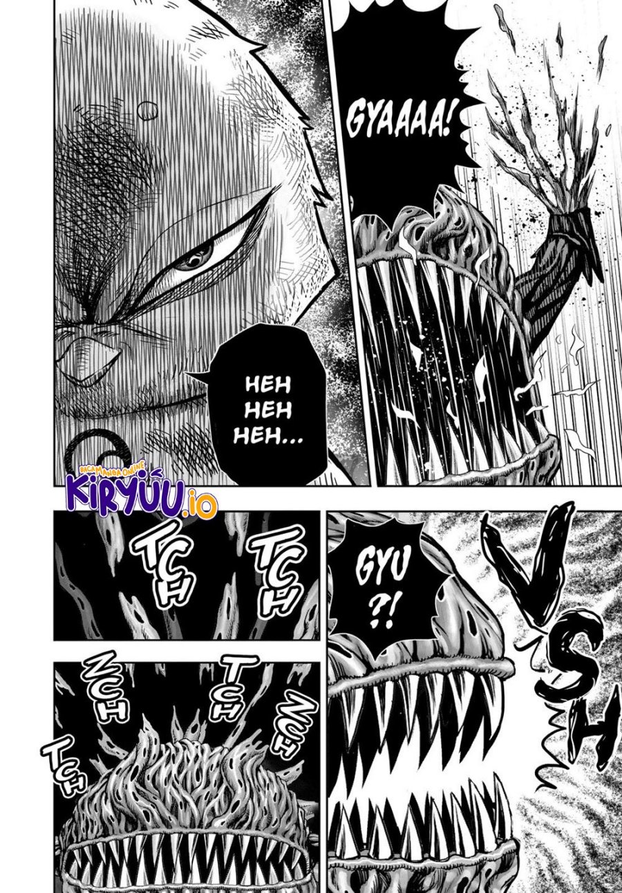 Rooster Fighter chapter 25