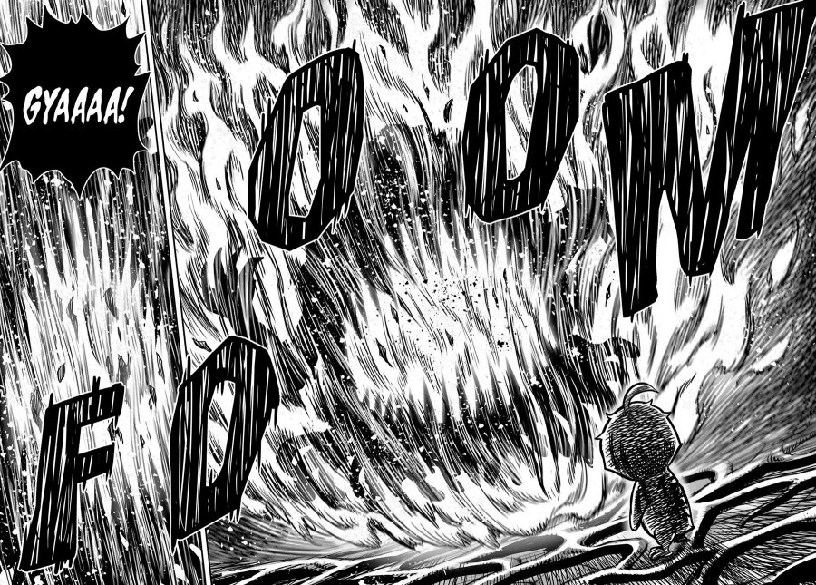 Rooster Fighter chapter 25