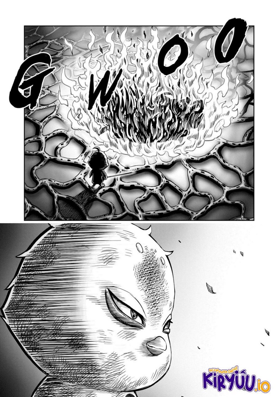 Rooster Fighter chapter 25