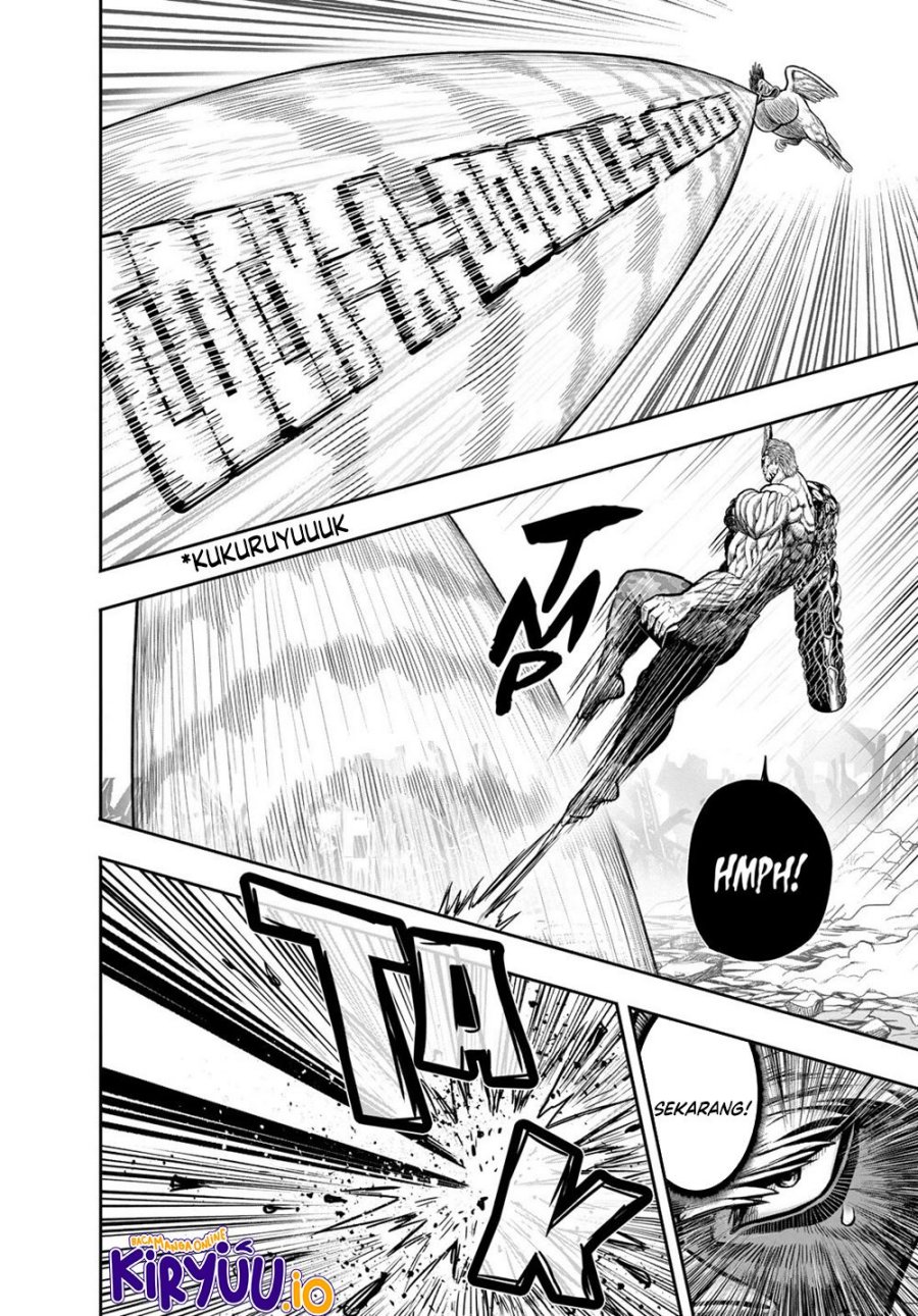 Rooster Fighter chapter 25