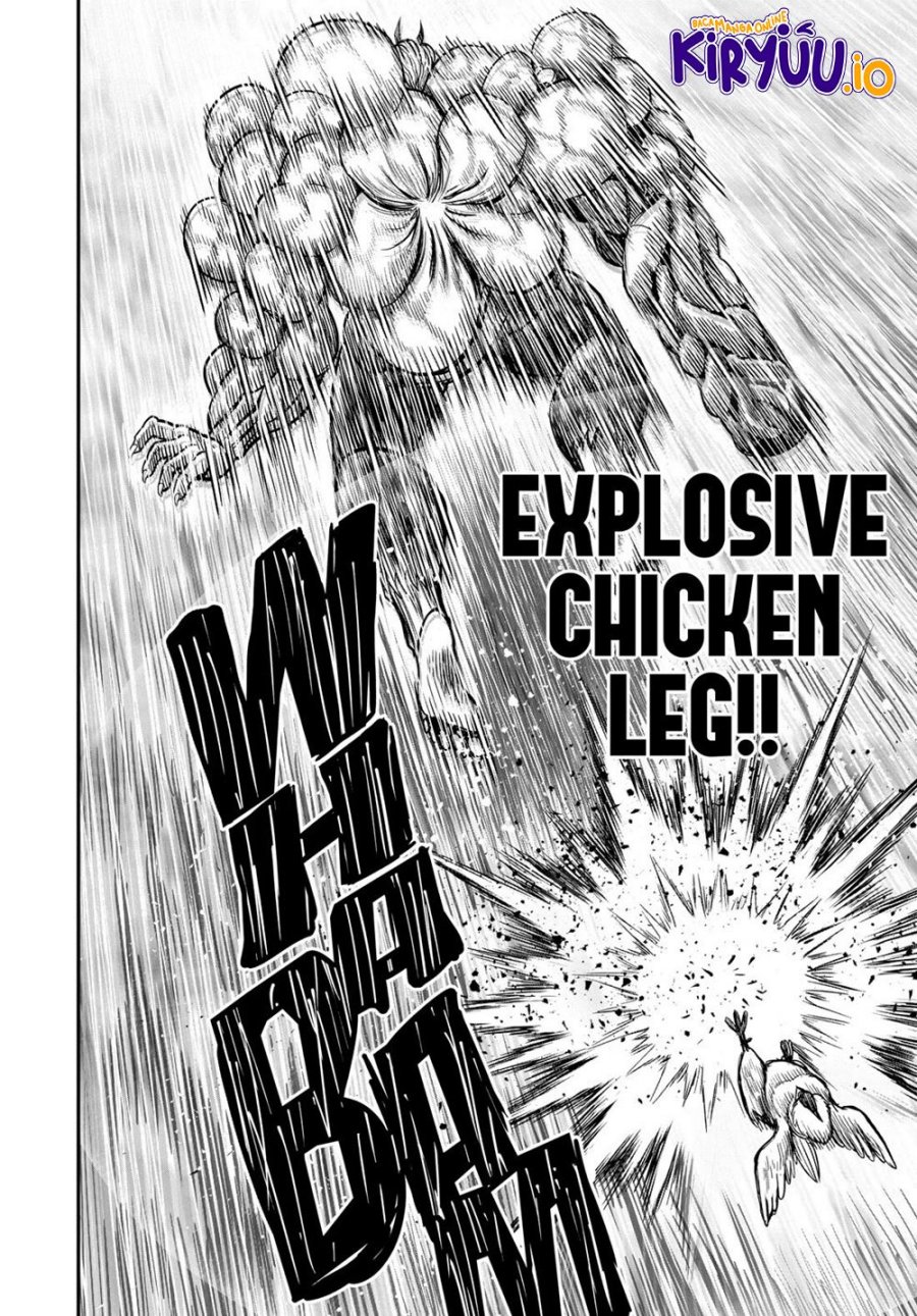 Rooster Fighter chapter 25