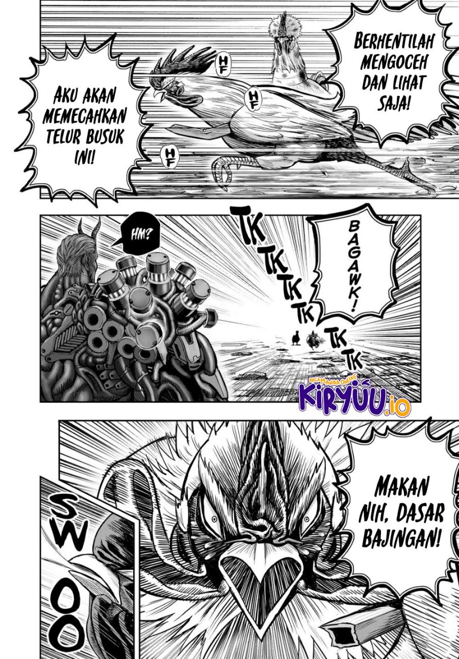 Rooster Fighter chapter 25