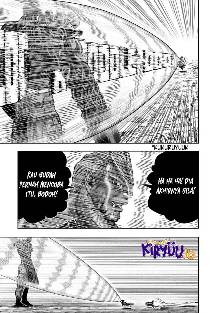 Rooster Fighter chapter 25