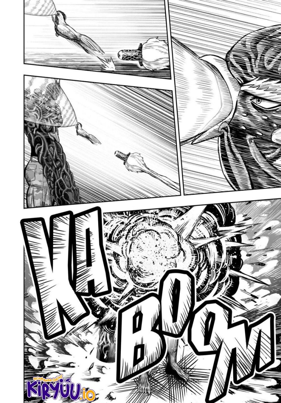 Rooster Fighter chapter 25