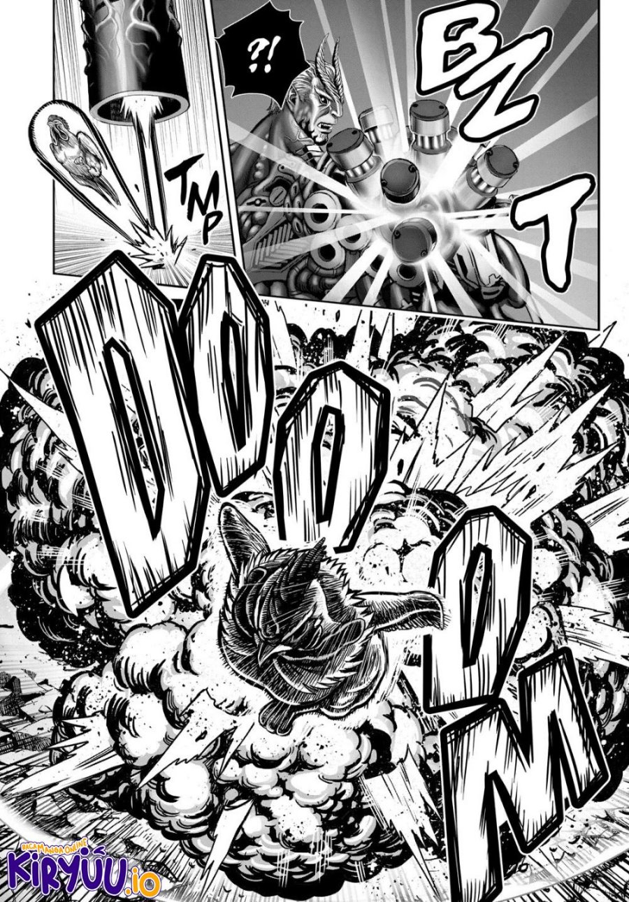 Rooster Fighter chapter 25