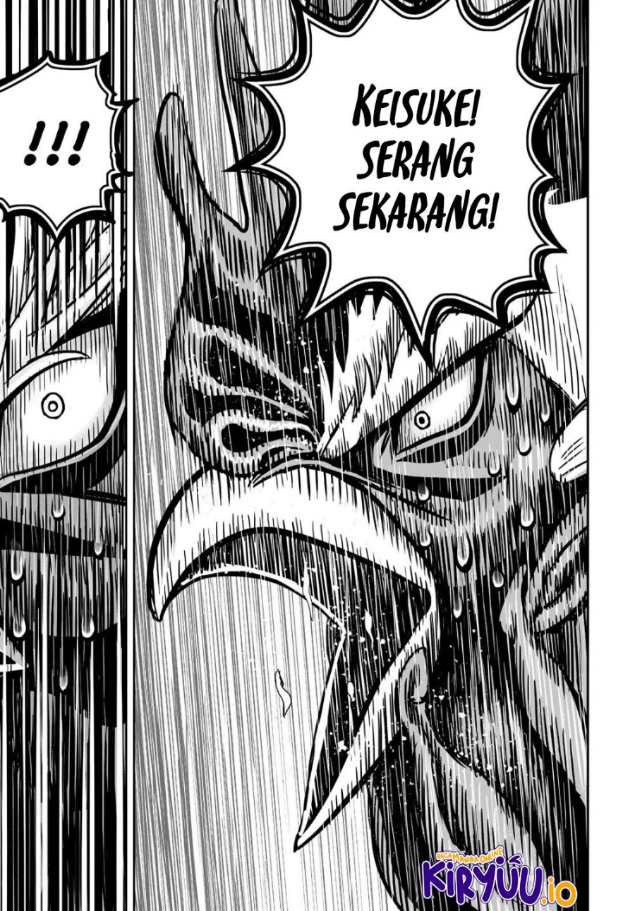 Rooster Fighter chapter 25