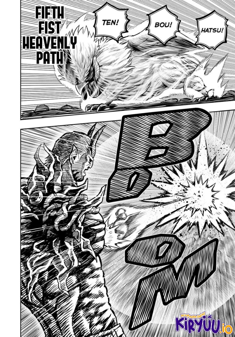 Rooster Fighter chapter 25