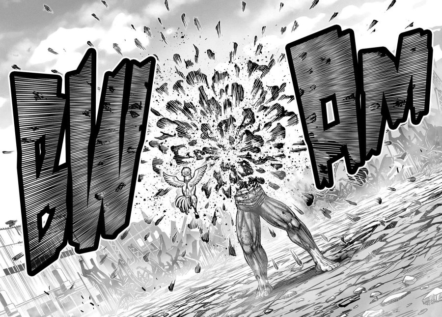 Rooster Fighter chapter 25