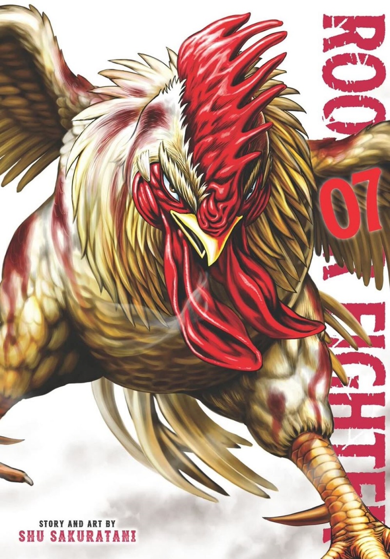 Niwatori Fighter (Rooster Fighter) Chapter 29 Bahasa Indonesia