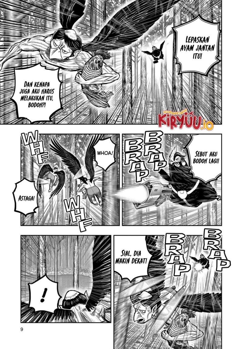 Niwatori Fighter (Rooster Fighter) Chapter 29 Bahasa Indonesia