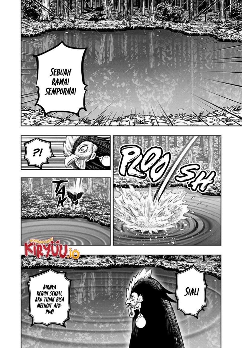 Niwatori Fighter (Rooster Fighter) Chapter 29 Bahasa Indonesia