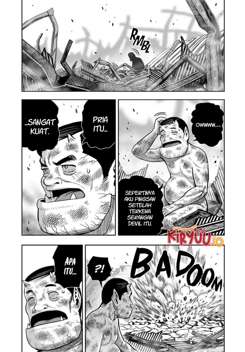 Niwatori Fighter (Rooster Fighter) Chapter 29 Bahasa Indonesia