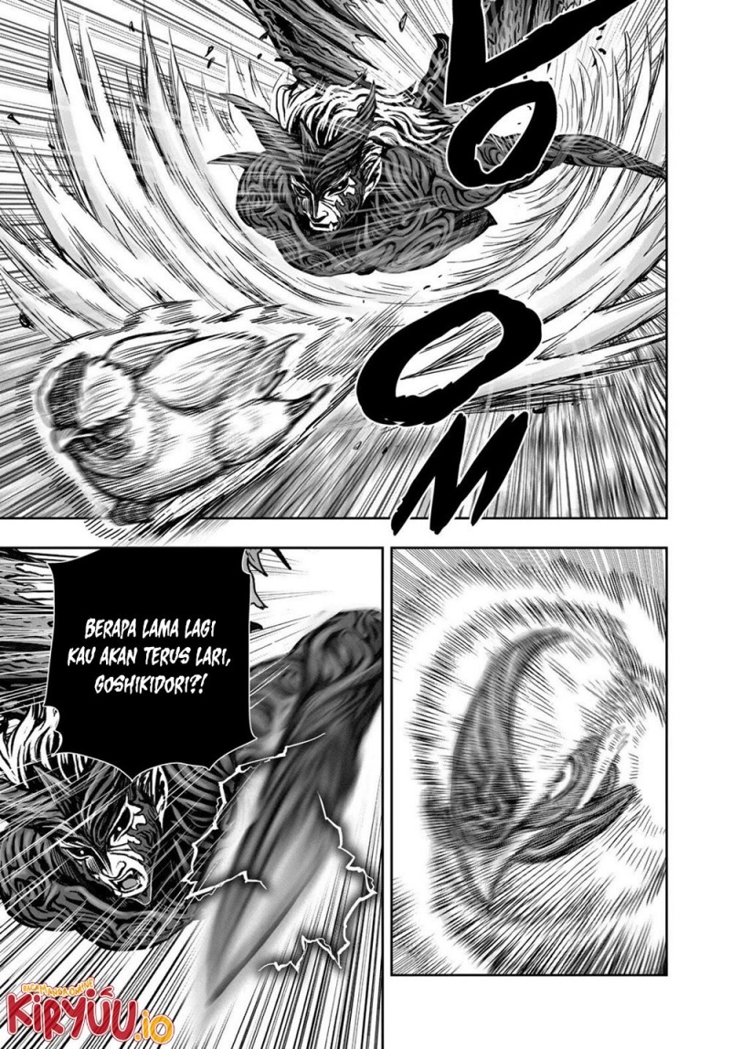 Niwatori Fighter (Rooster Fighter) Chapter 29 Bahasa Indonesia