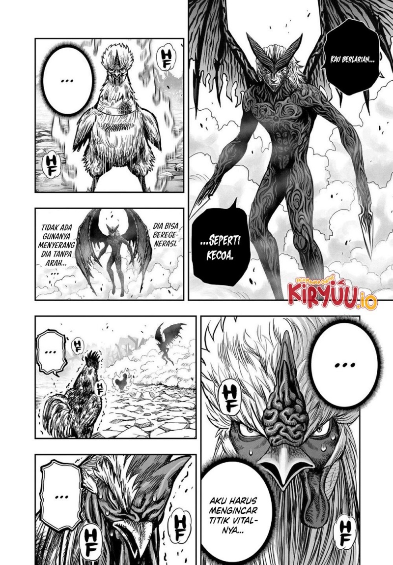 Niwatori Fighter (Rooster Fighter) Chapter 29 Bahasa Indonesia