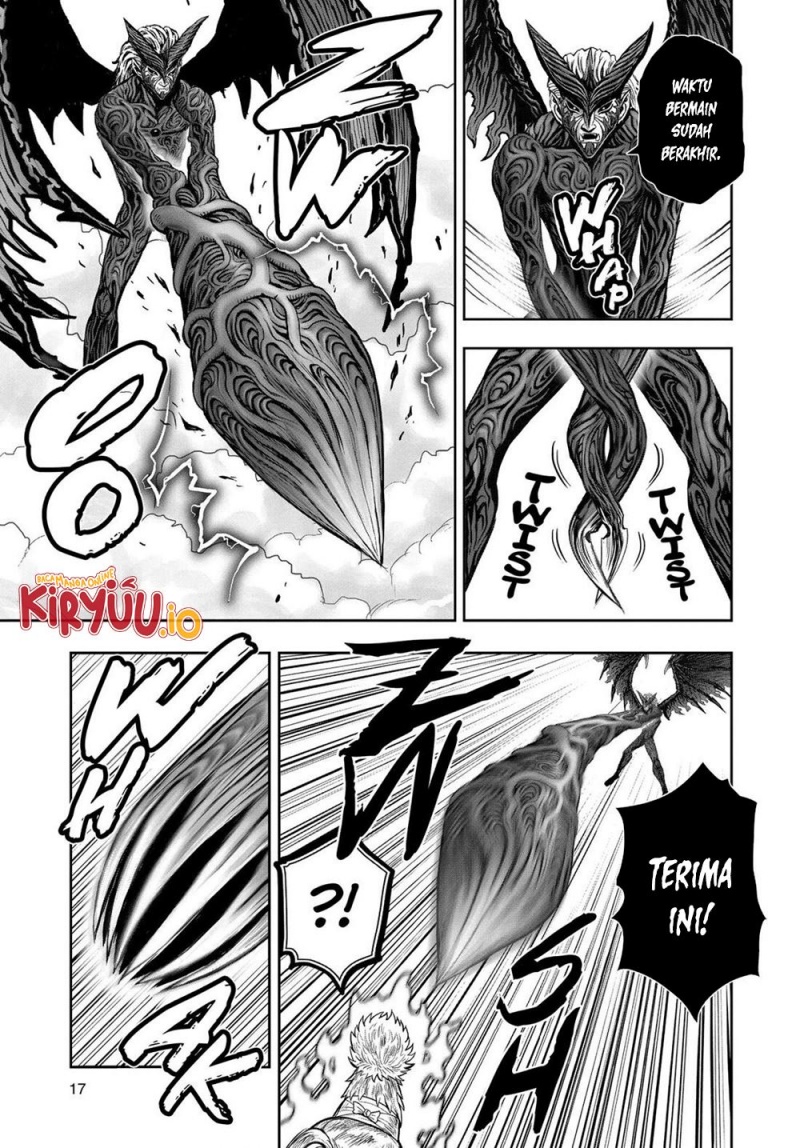 Niwatori Fighter (Rooster Fighter) Chapter 29 Bahasa Indonesia
