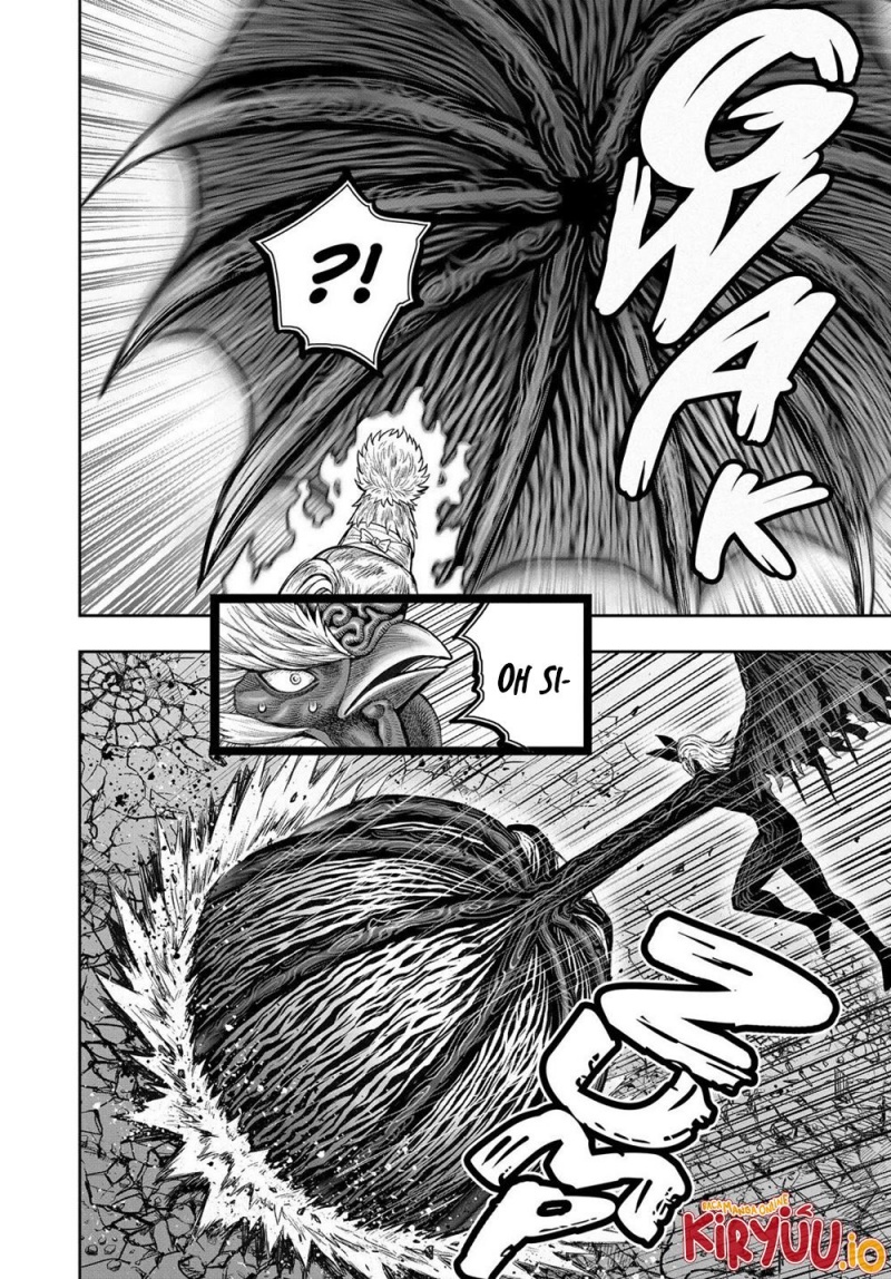 Niwatori Fighter (Rooster Fighter) Chapter 29 Bahasa Indonesia