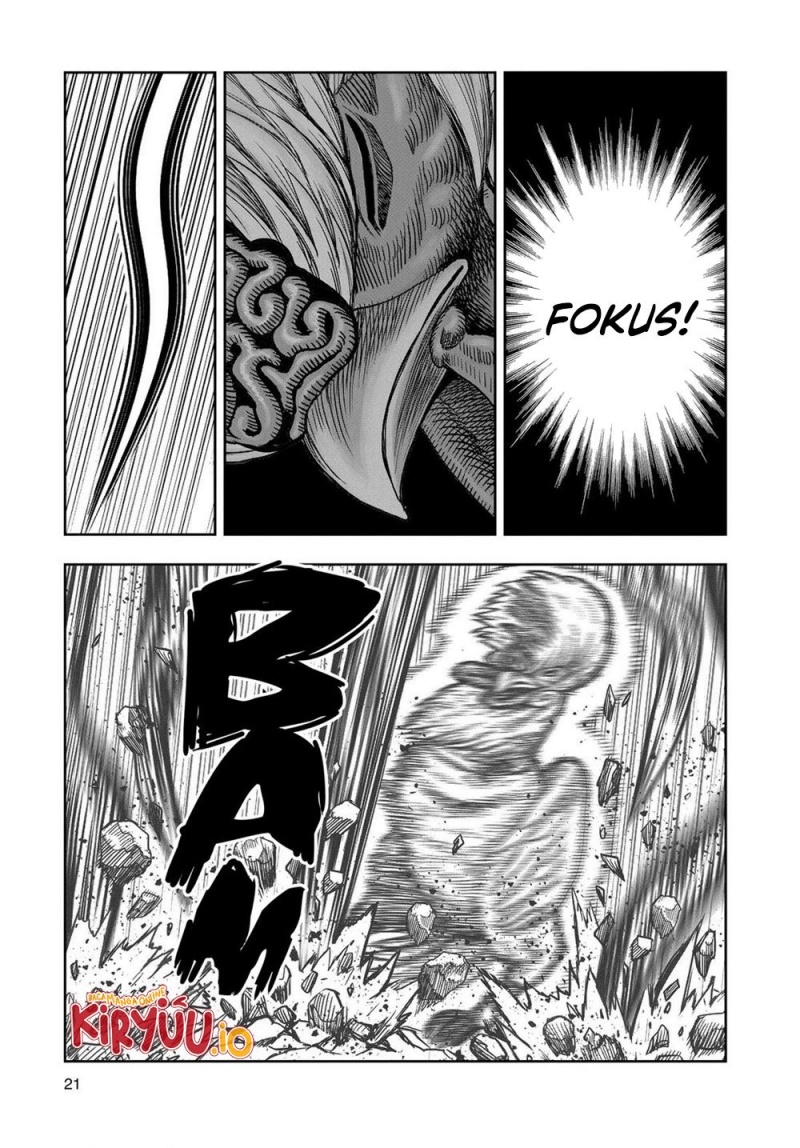 Niwatori Fighter (Rooster Fighter) Chapter 29 Bahasa Indonesia