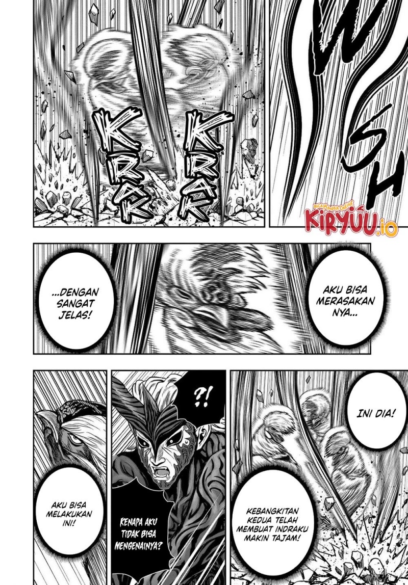 Niwatori Fighter (Rooster Fighter) Chapter 29 Bahasa Indonesia