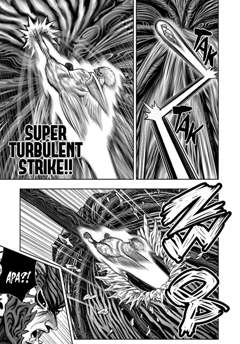 Niwatori Fighter (Rooster Fighter) Chapter 29 Bahasa Indonesia