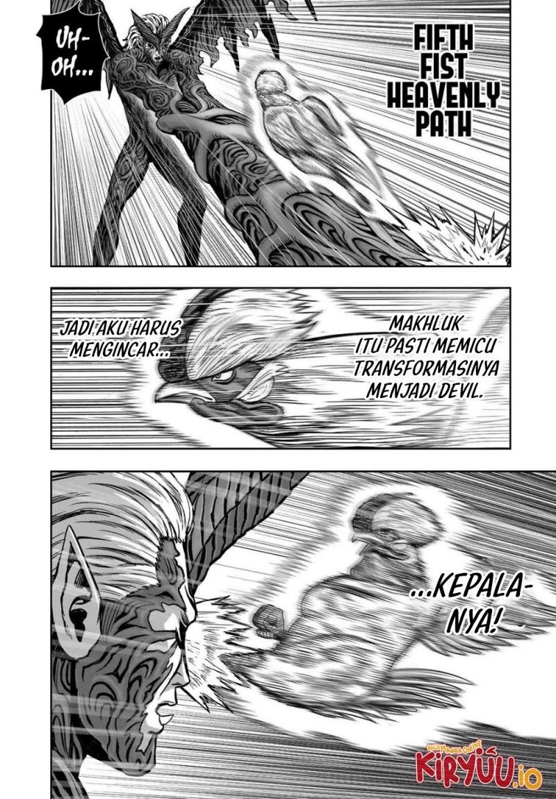 Niwatori Fighter (Rooster Fighter) Chapter 29 Bahasa Indonesia