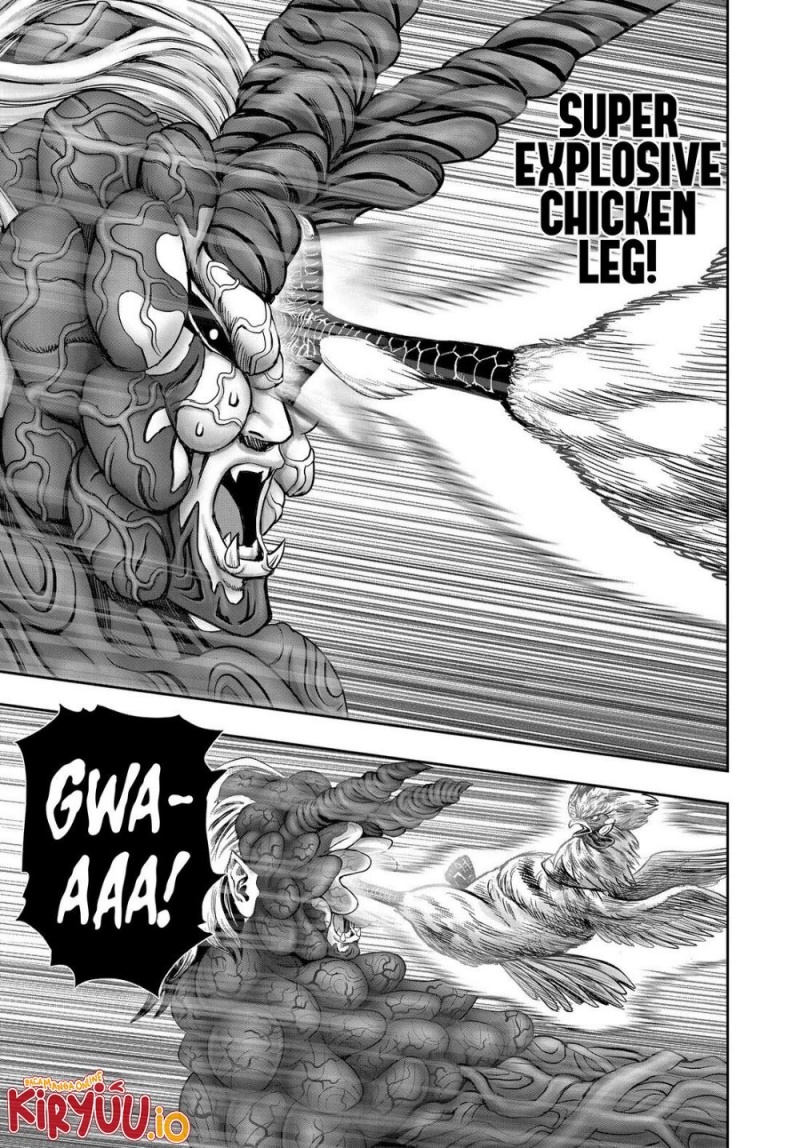 Niwatori Fighter (Rooster Fighter) Chapter 29 Bahasa Indonesia
