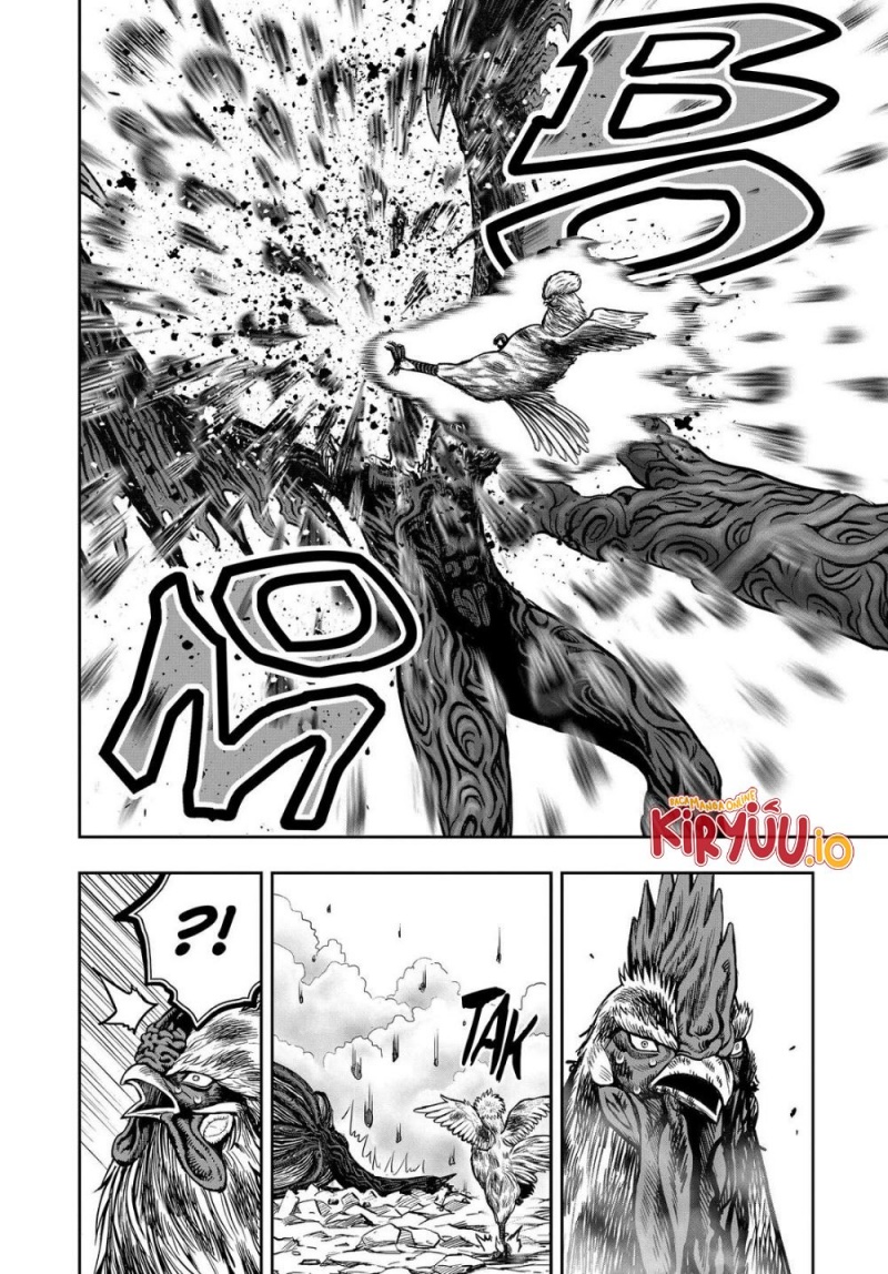 Niwatori Fighter (Rooster Fighter) Chapter 29 Bahasa Indonesia