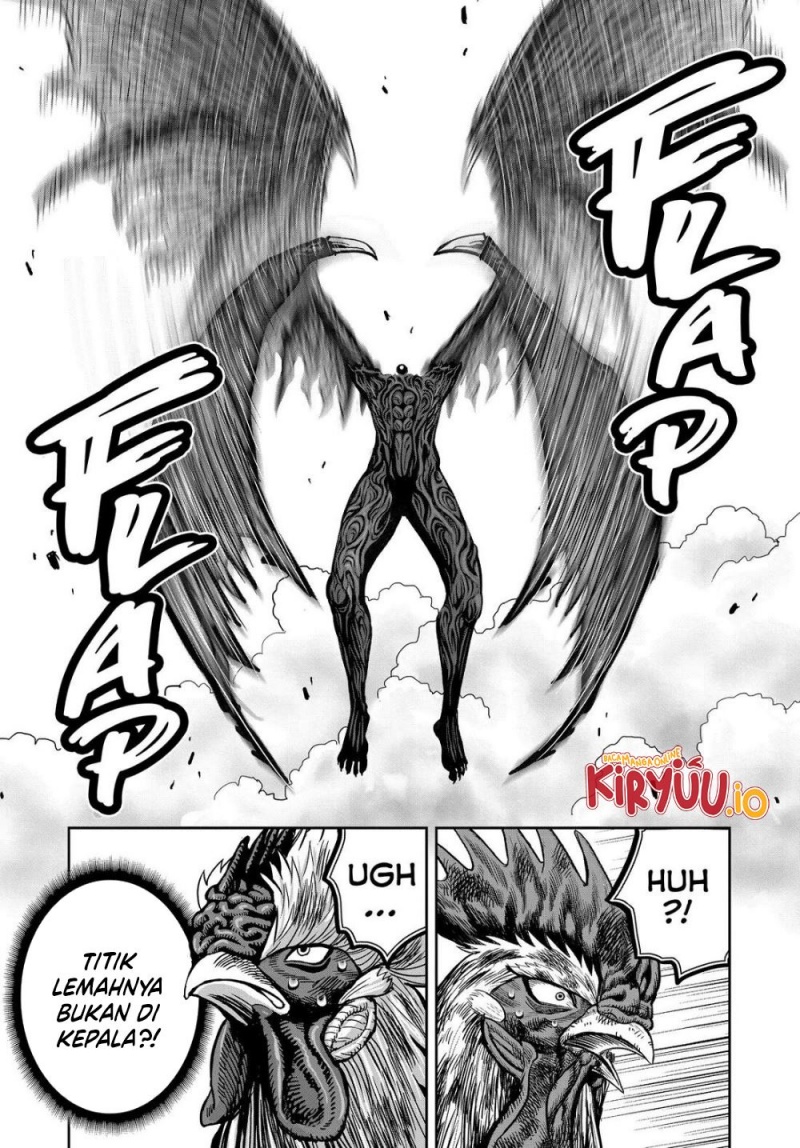 Niwatori Fighter (Rooster Fighter) Chapter 29 Bahasa Indonesia