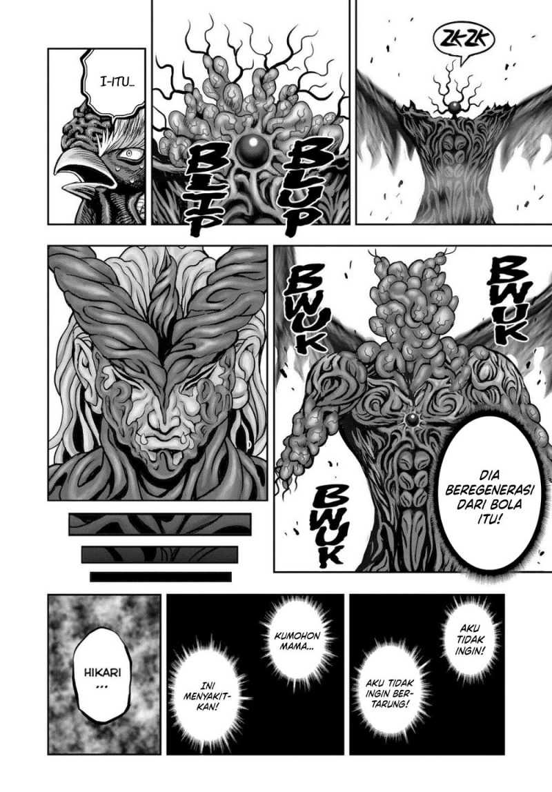 Niwatori Fighter (Rooster Fighter) Chapter 29 Bahasa Indonesia