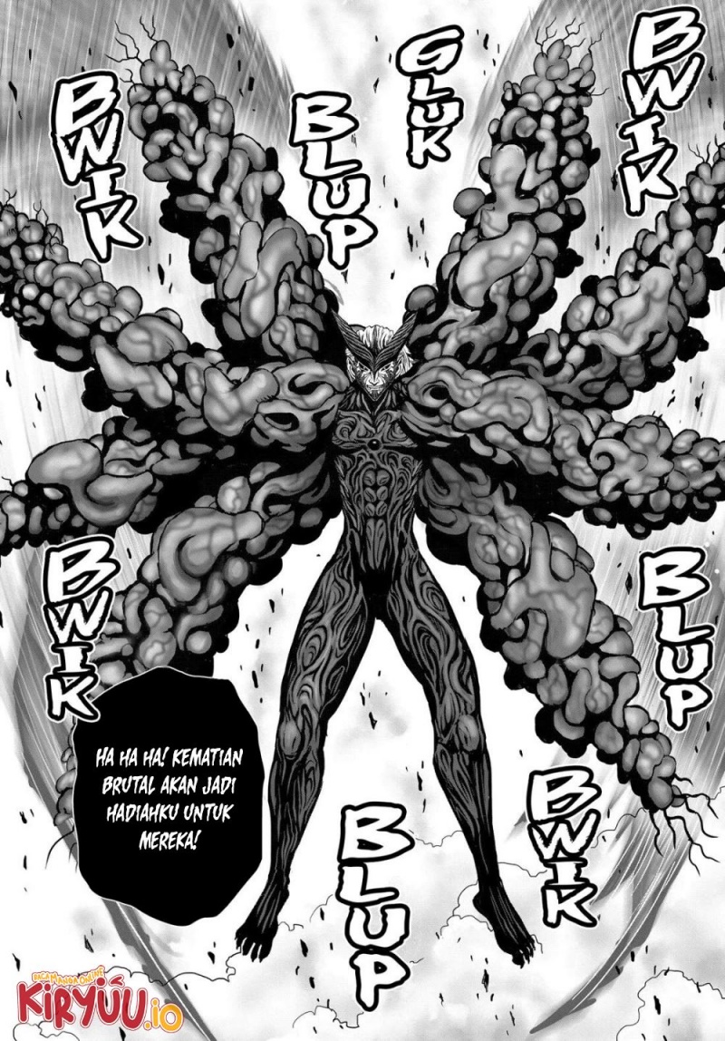 Niwatori Fighter (Rooster Fighter) Chapter 29 Bahasa Indonesia