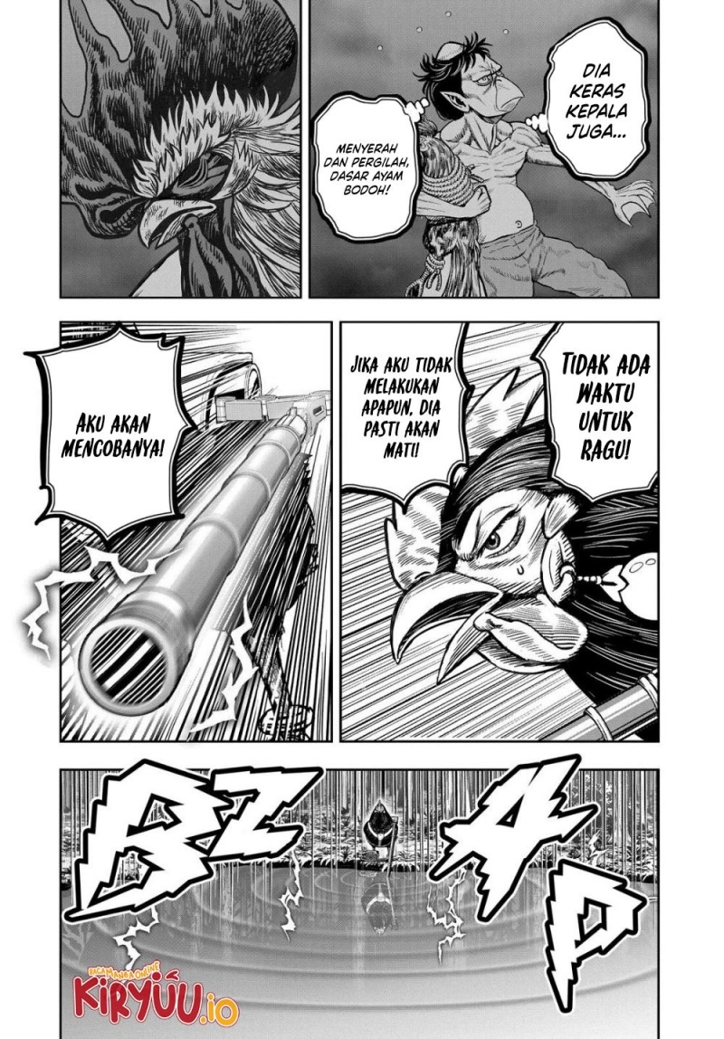 Niwatori Fighter (Rooster Fighter) Chapter 29 Bahasa Indonesia