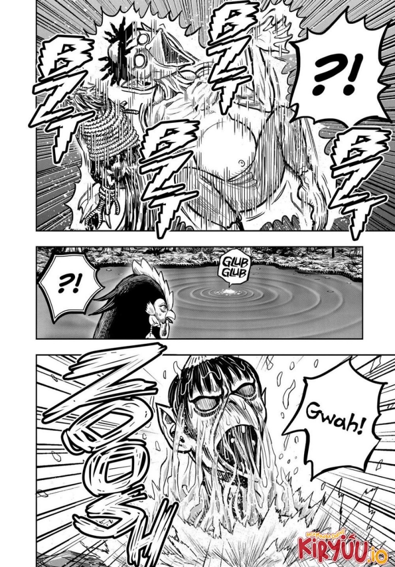 Niwatori Fighter (Rooster Fighter) Chapter 29 Bahasa Indonesia