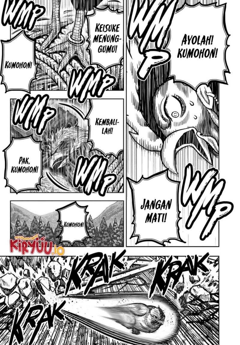 Niwatori Fighter (Rooster Fighter) Chapter 29 Bahasa Indonesia
